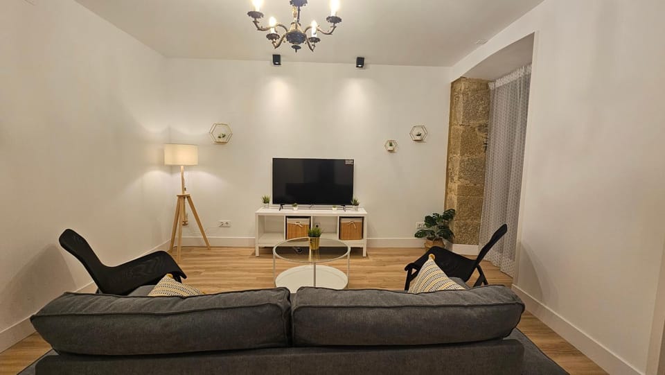 Apartamentos en el centro - Plaza de Amboage - WIFI Apartment in Ferrol