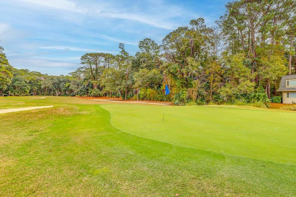 Golfmaster, Unit 1301 Villa in Hilton Head Island