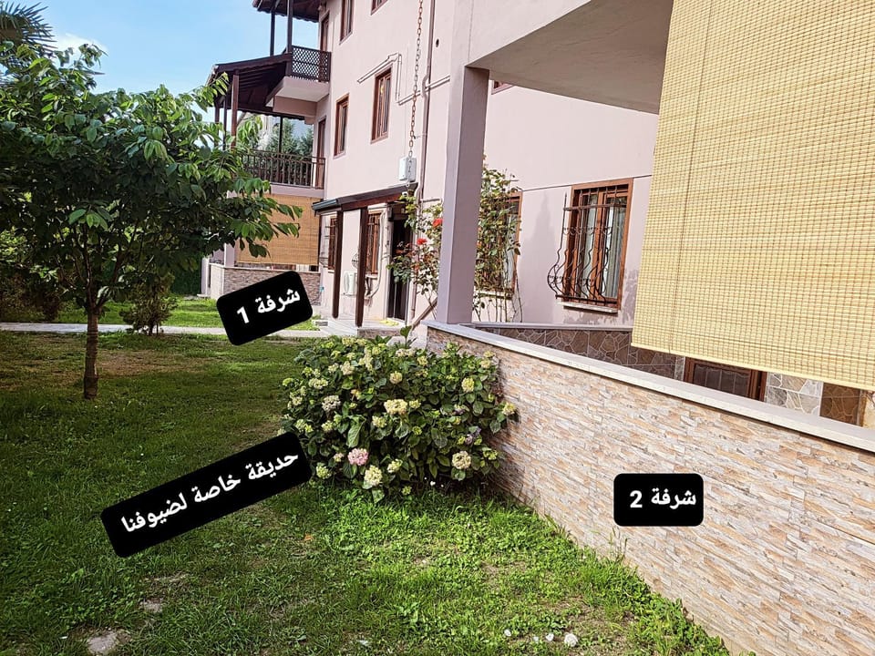 SAPANCA GARDEN House Villa in Turkey