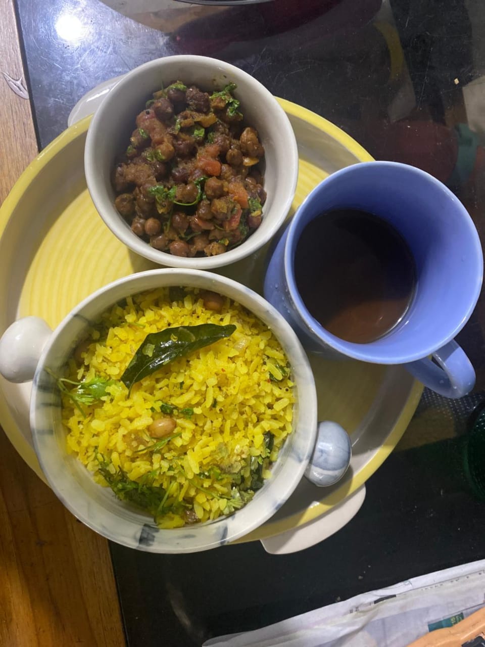 Breakfast