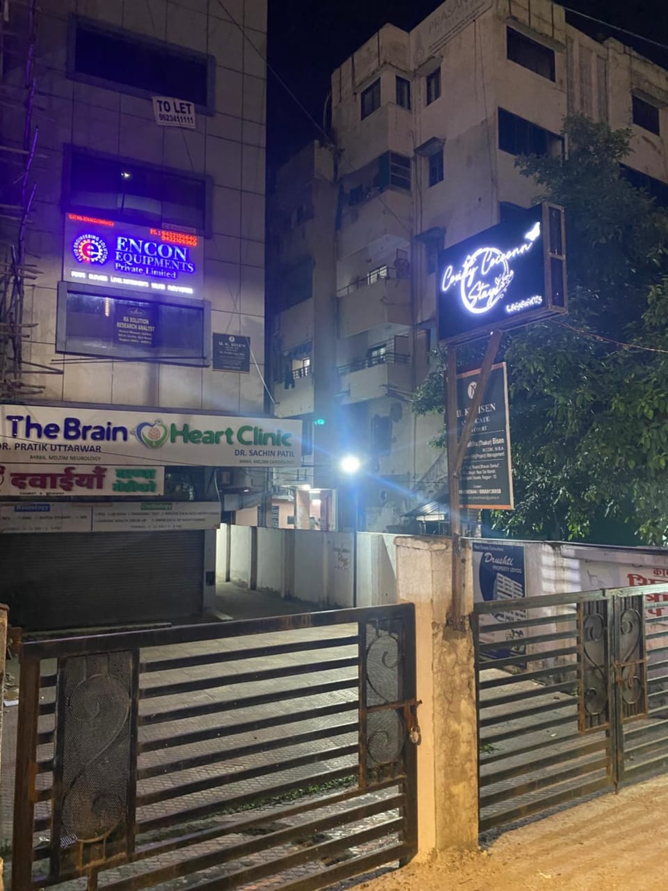 Property building