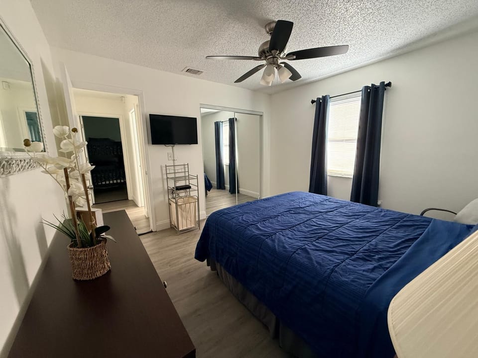 Dos alcobas, entrada independiente Vacation rental in Poinciana
