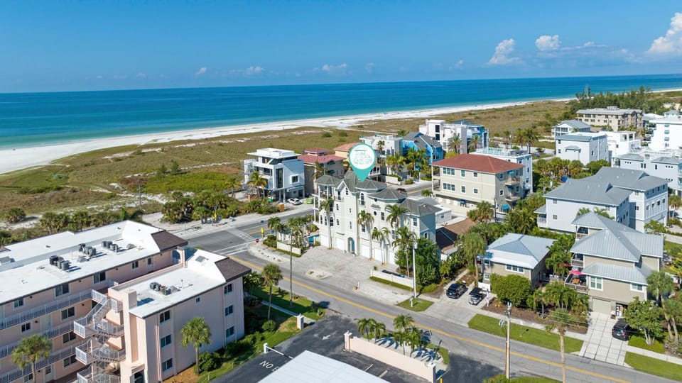 Villa Vista Mare - 675 House in Siesta Beach