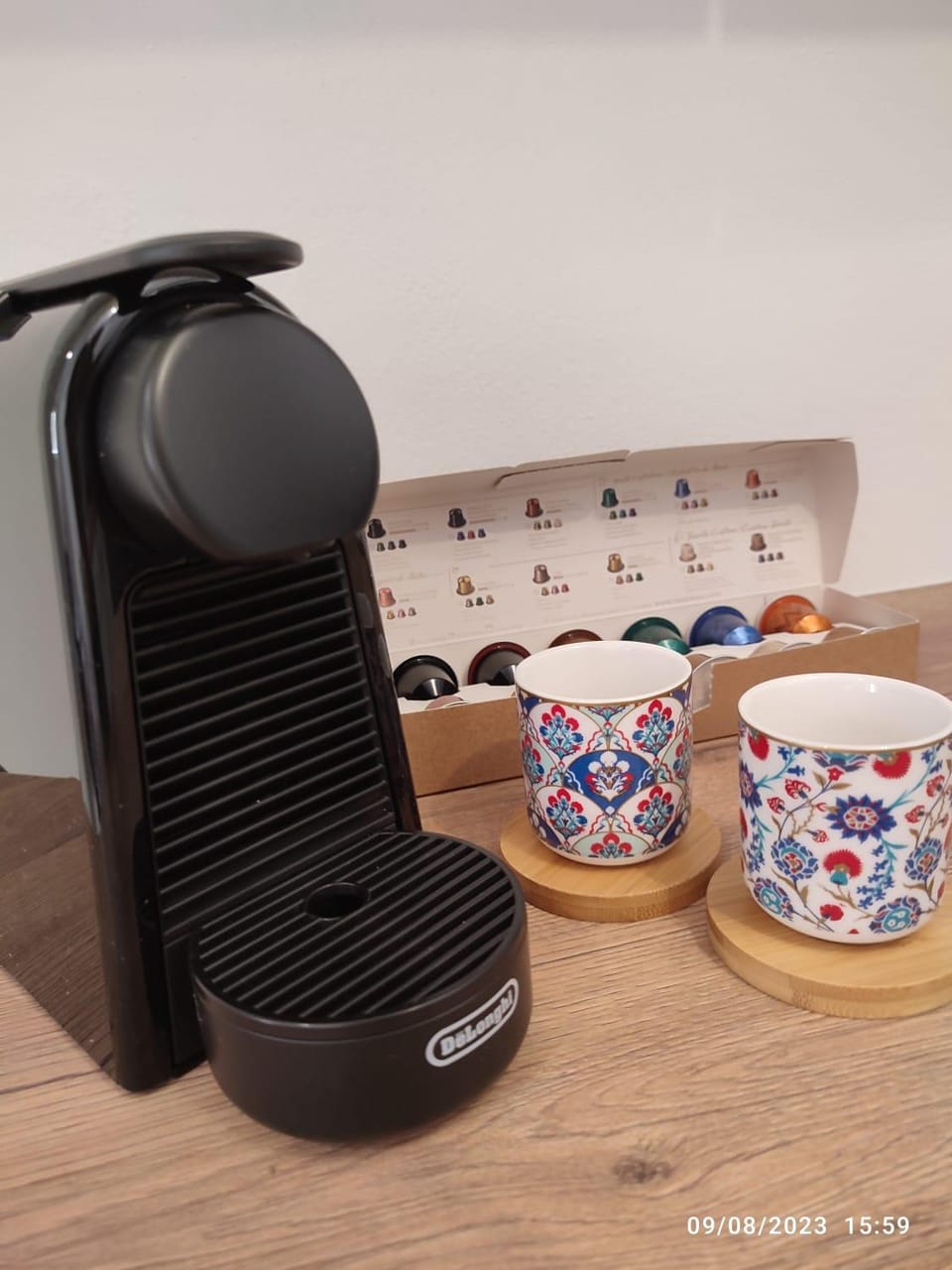 Coffee/tea facilities