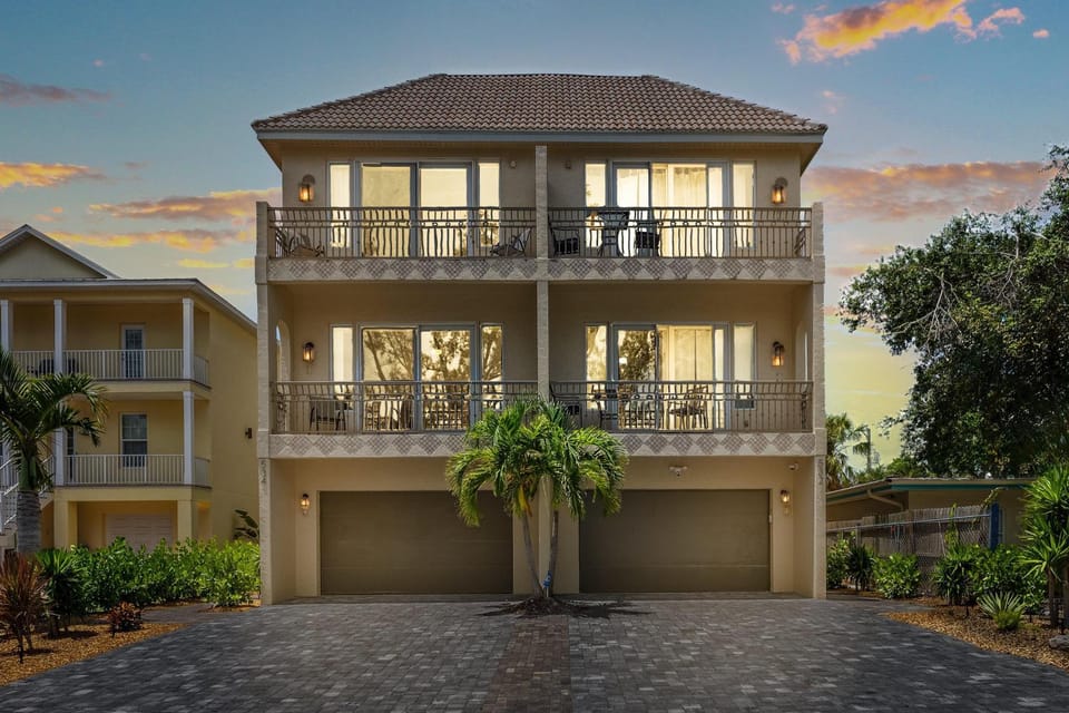 Endless Views - 532 House in Siesta Beach