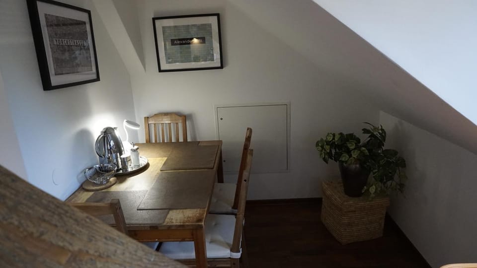 Zentrale Wohnung im Grünen! Apartment in Berlin