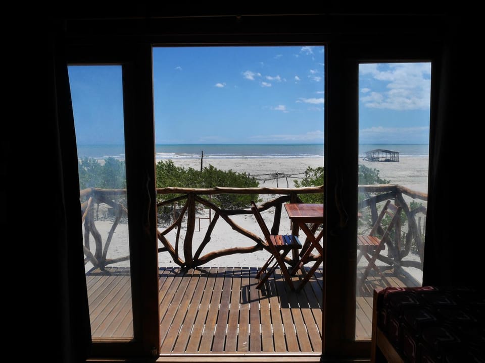 Chalé a Beira Mar Chalet in State of Ceará
