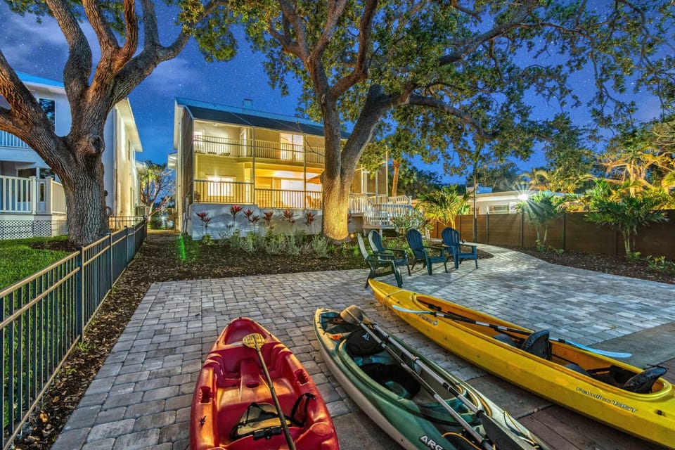 Villa Champagne - 5322 House in Siesta Beach