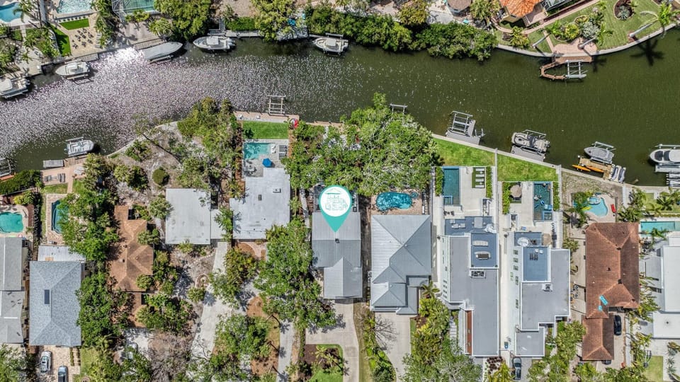 Villa Champagne - 5322 House in Siesta Beach