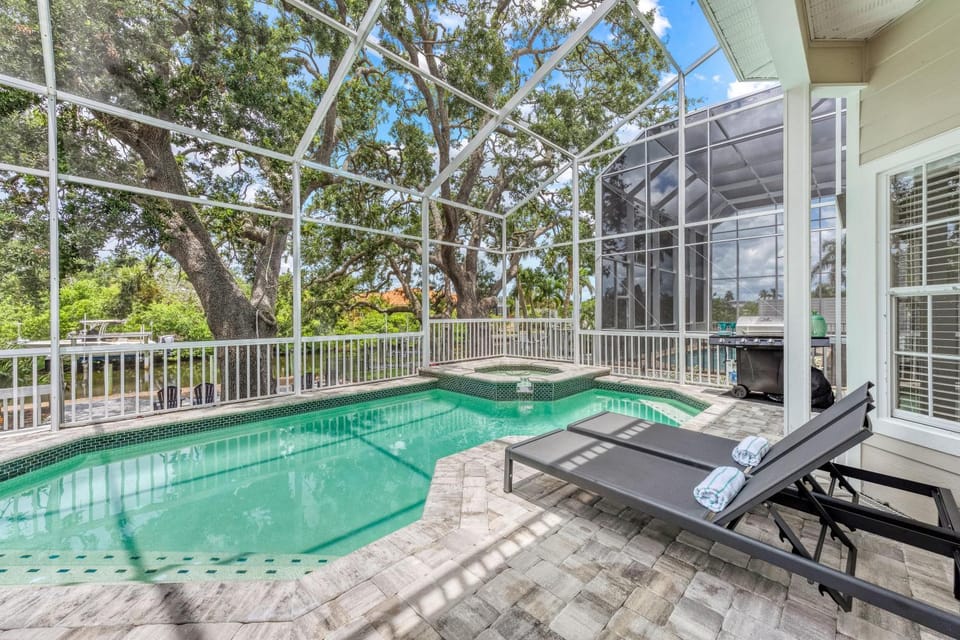 Villa Champagne - 5322 House in Siesta Beach