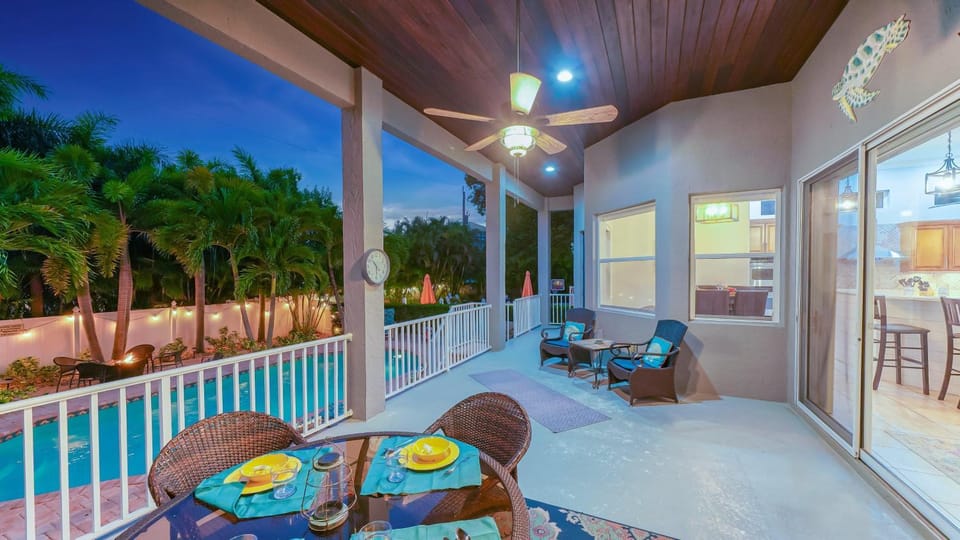 Siesta Soul - 334 House in Siesta Beach