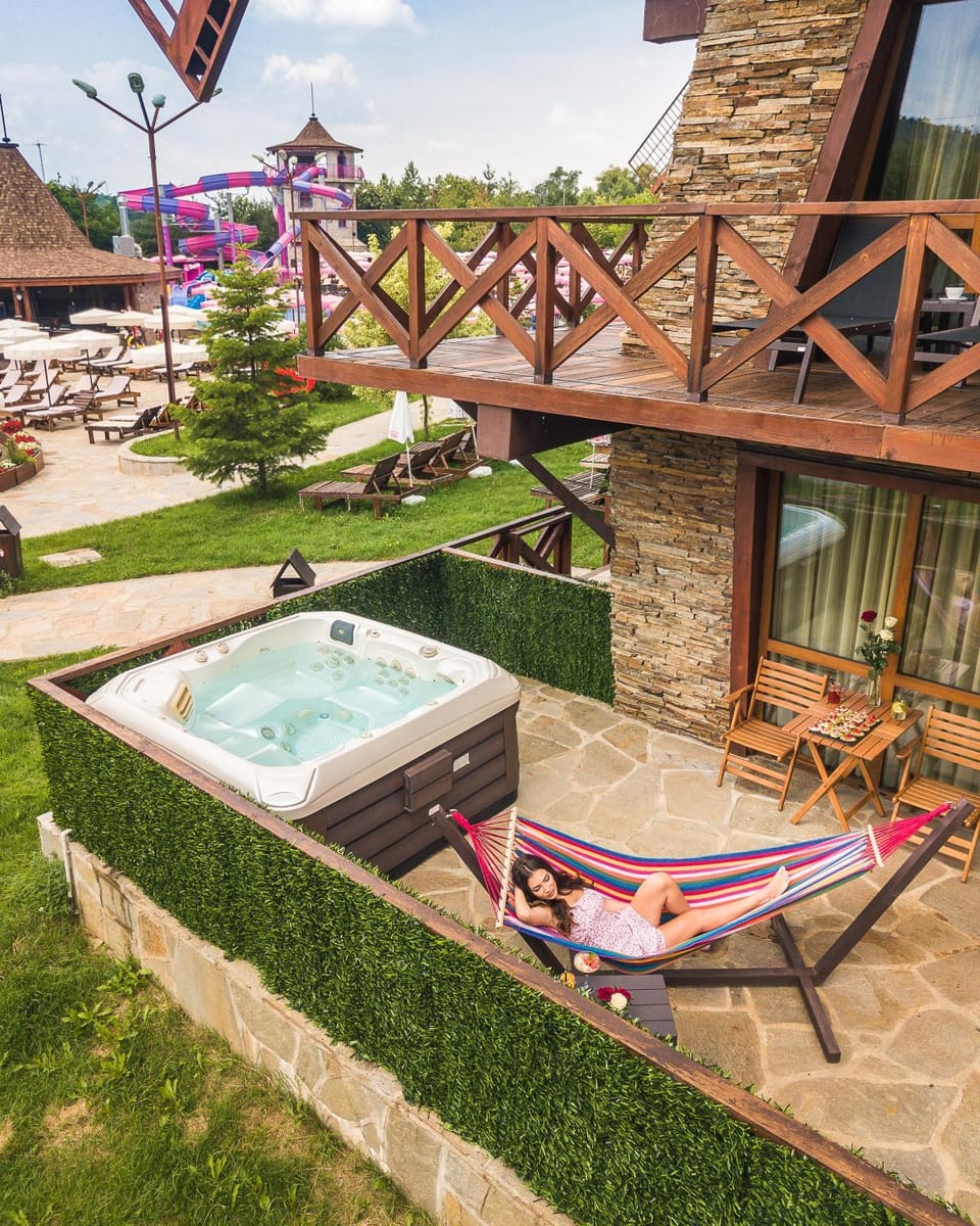 Hot Tub