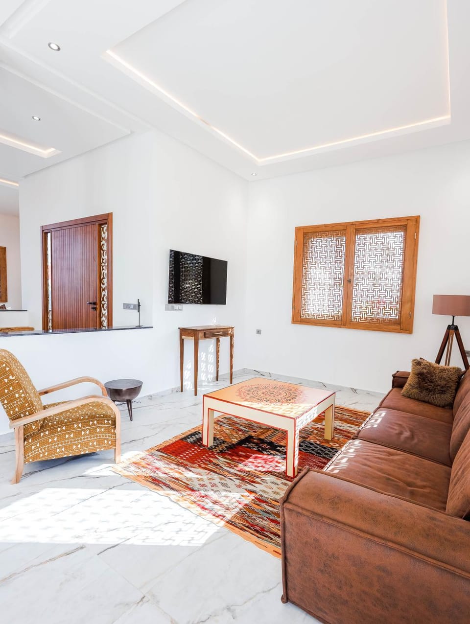 TV and multimedia, Living room, Seating area