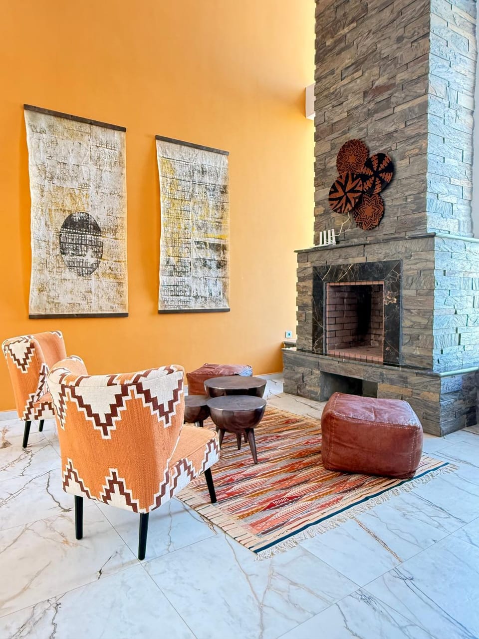 Living room, Decorative detail, Seating area, fireplace