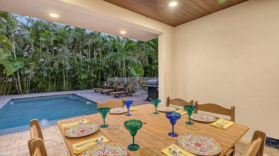 Casa Junonia - 1032L House in Florida