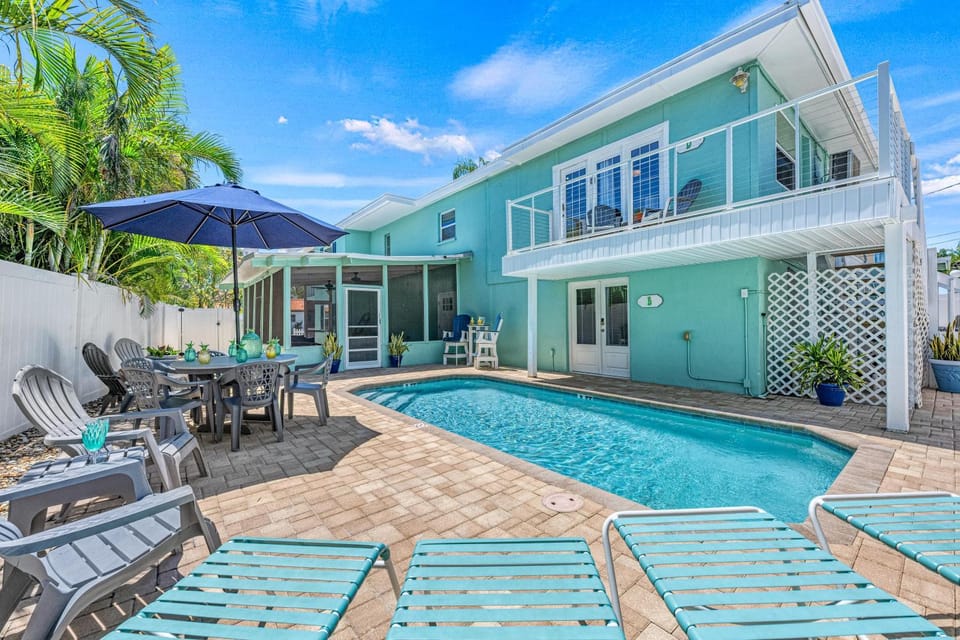 Lantana - 5251A House in Siesta Beach