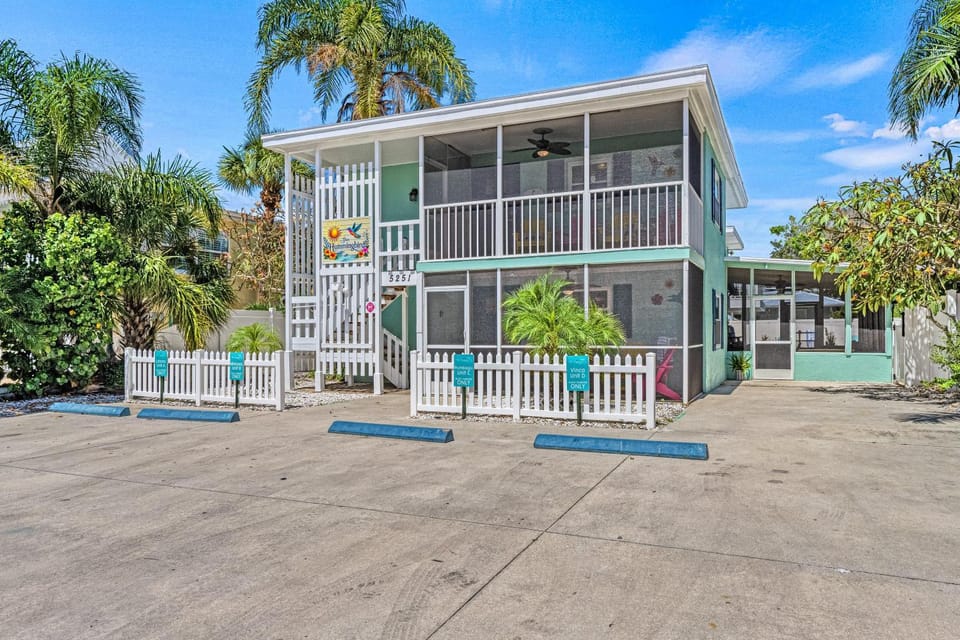 Mimosa - 5251B House in Siesta Beach