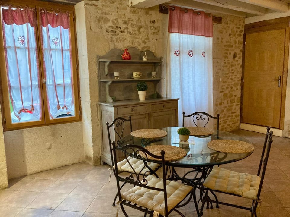 Jolie fermette a 2 min du circuit de Magny Cours House in Bourgogne-Franche-Comté