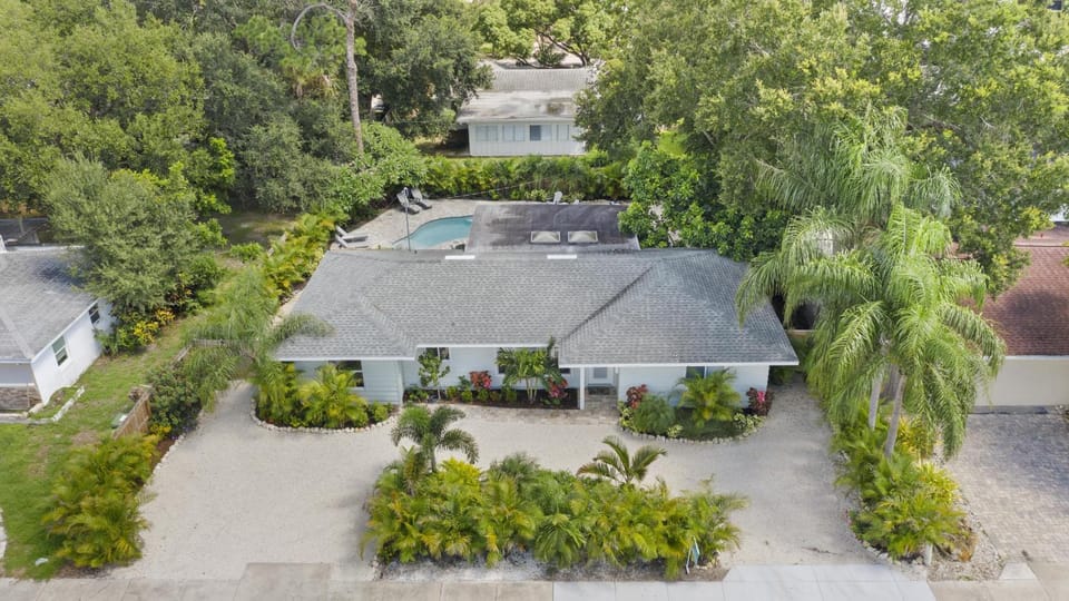 Ventana Rosa - 1905 House in Sarasota
