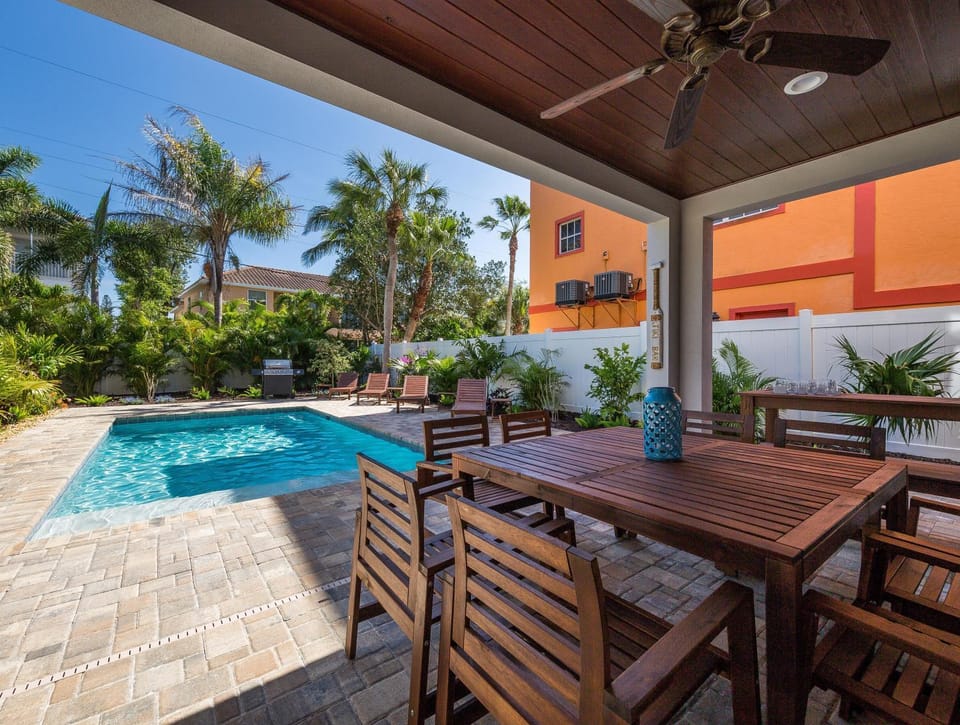 Casa Ohana - 5237L House in Siesta Beach