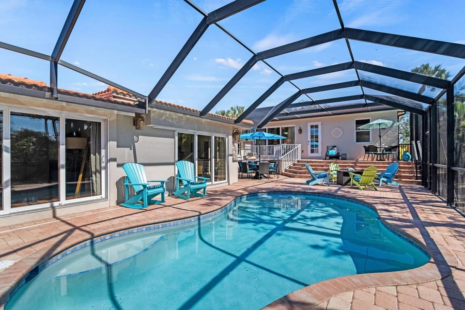 Hidden Treasure - 622 House in Siesta Key