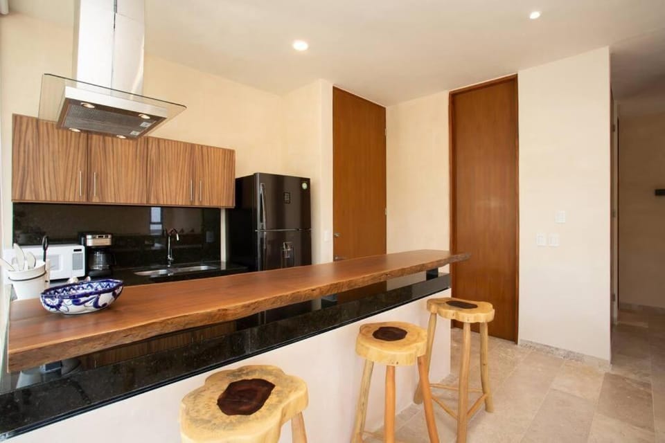 Espectacular Departamento en Aldea Zama Apartment in Tulum