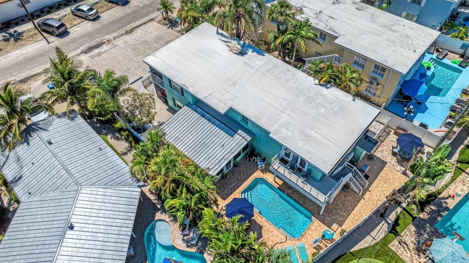 Plumbago - 5251C House in Siesta Beach