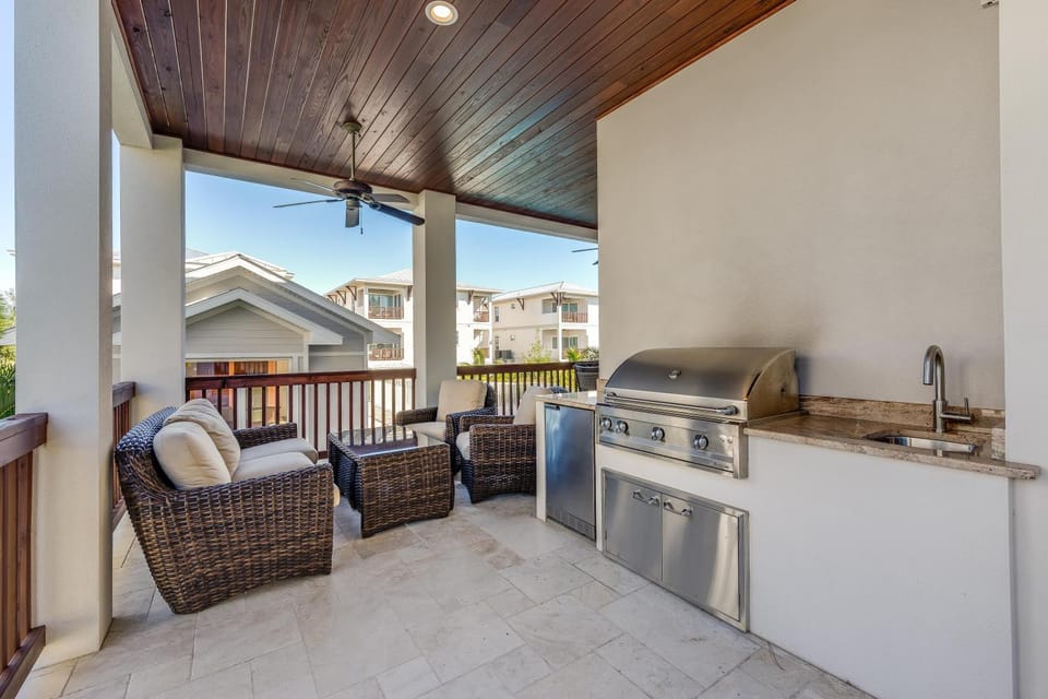 Topsail Cottage - 1025 House in Florida