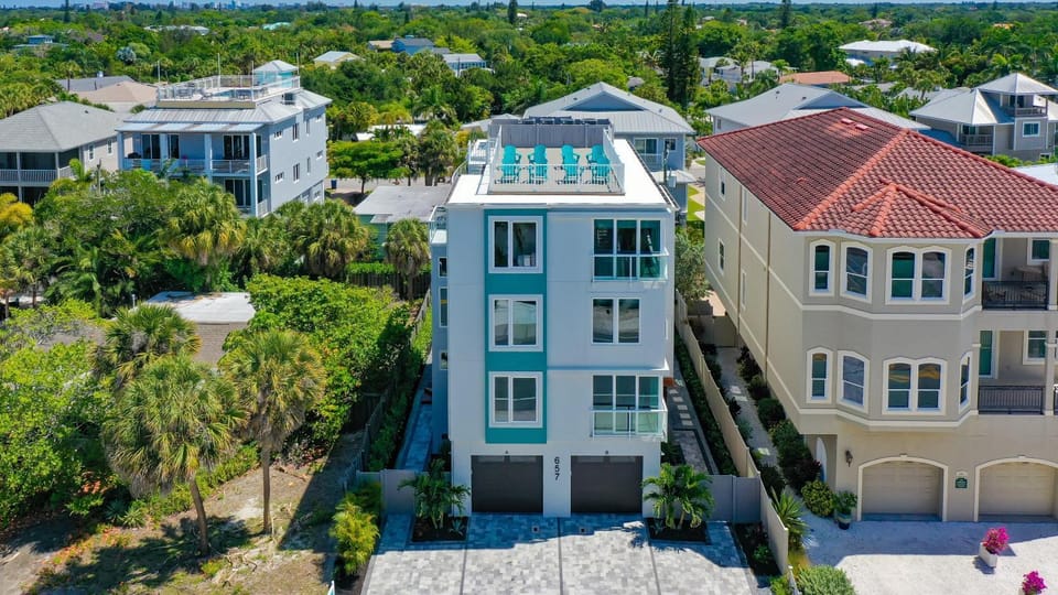 Silver Shore - 657B House in Siesta Beach