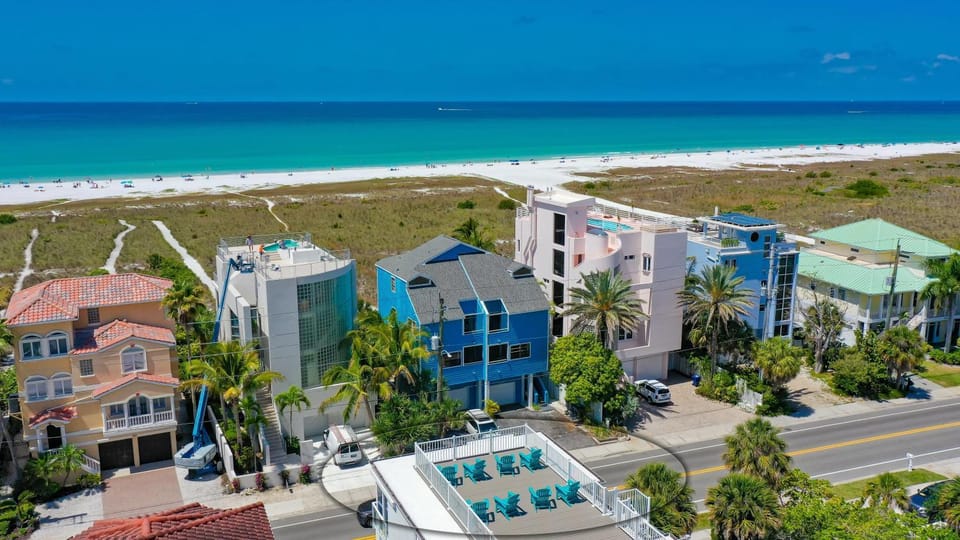 Silver Shore - 657B House in Siesta Beach