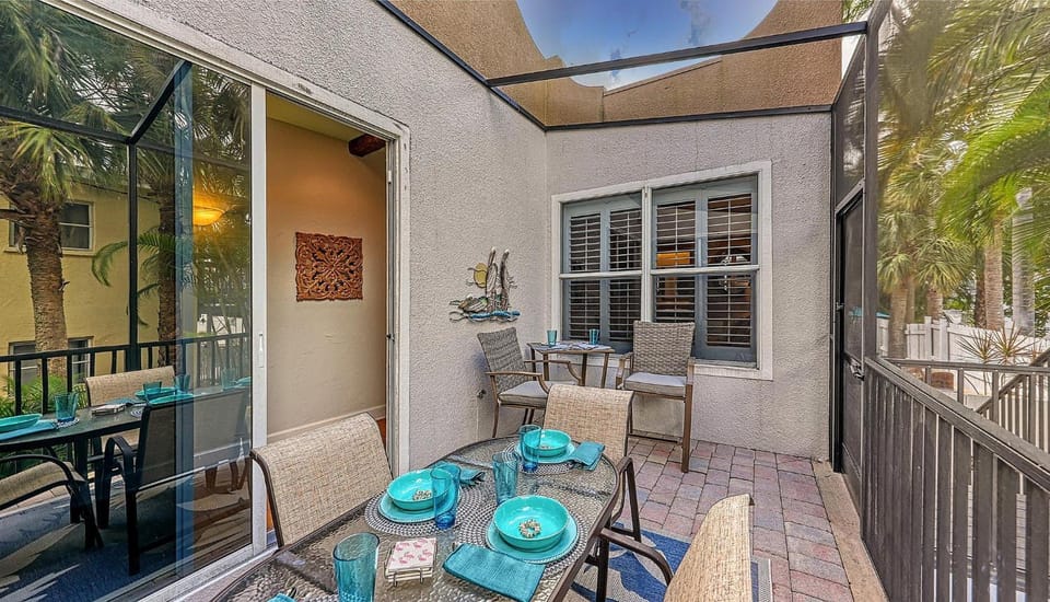 Villa Castile - 5204 House in Siesta Beach