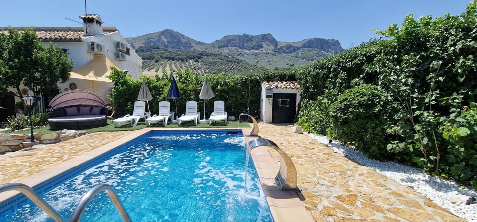 Property building, Spring, Off site, Mountain view, Pool view, Swimming pool