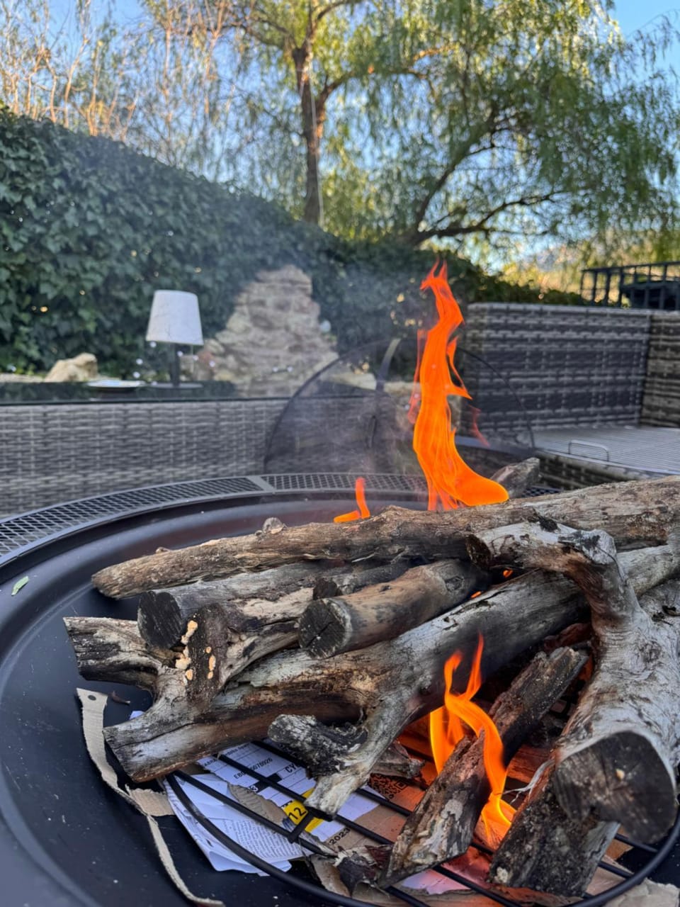BBQ facilities