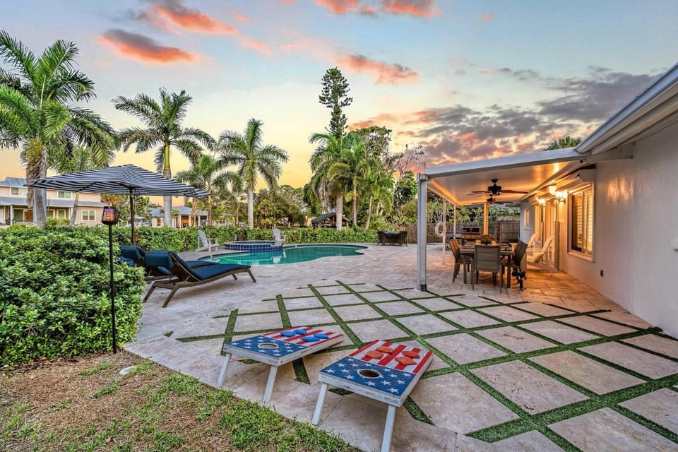 Blu Sky Cottage - 5037 House in Siesta Key