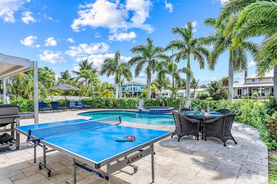 Blu Sky Cottage - 5037 House in Siesta Key