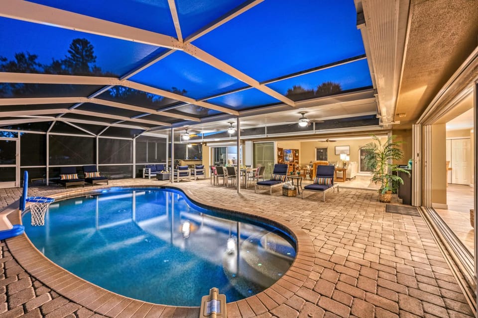 Gulf Birdie - 5551 House in Siesta Beach
