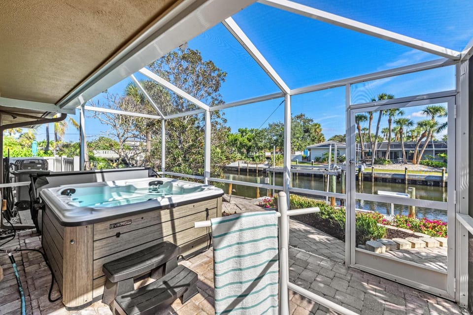 Gulf Birdie - 5551 House in Siesta Beach