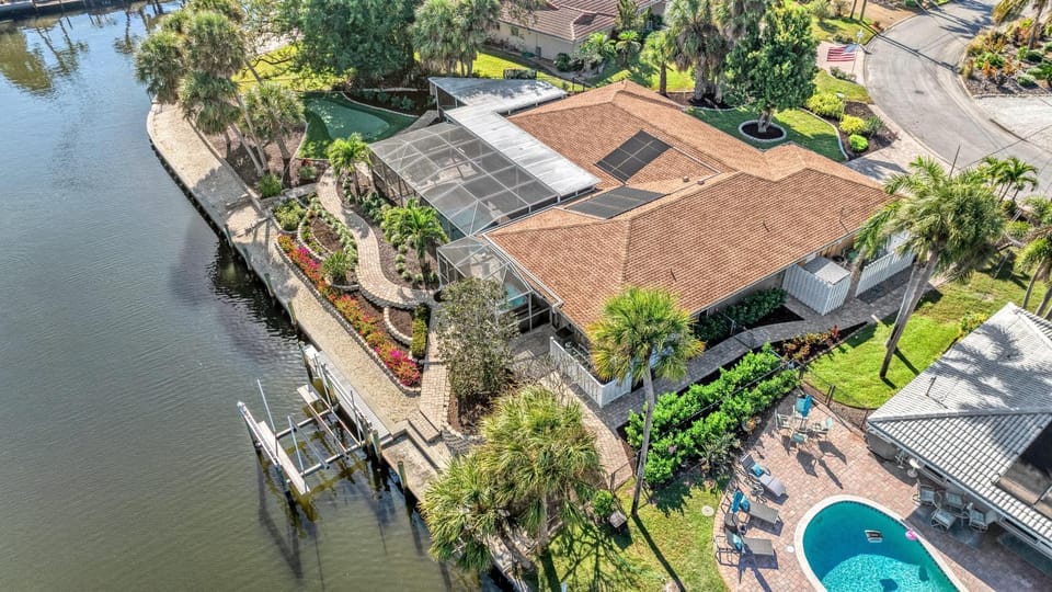 Gulf Birdie - 5551 House in Siesta Beach