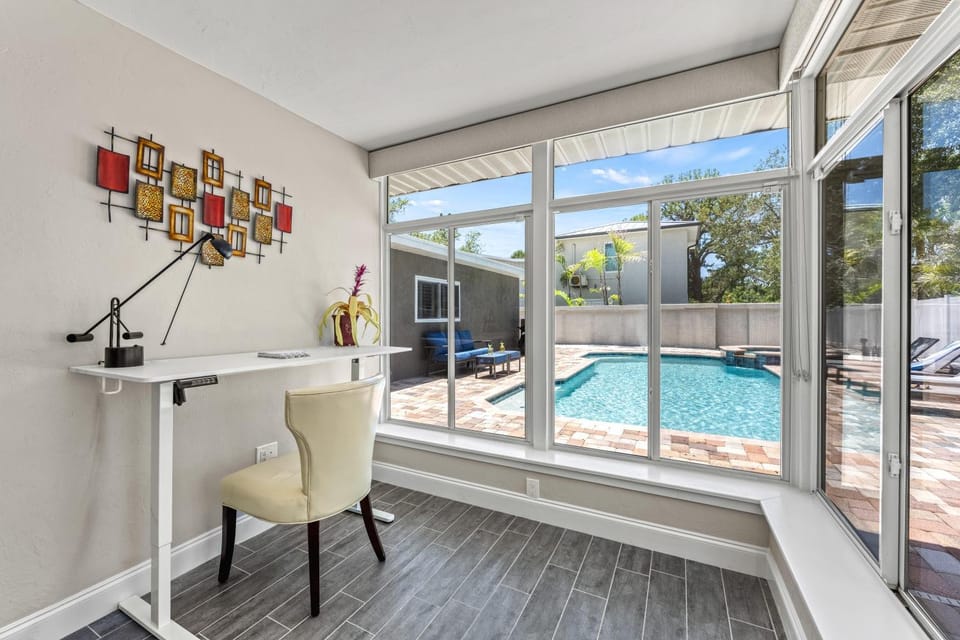 Coral Breeze - 4576 House in Siesta Key