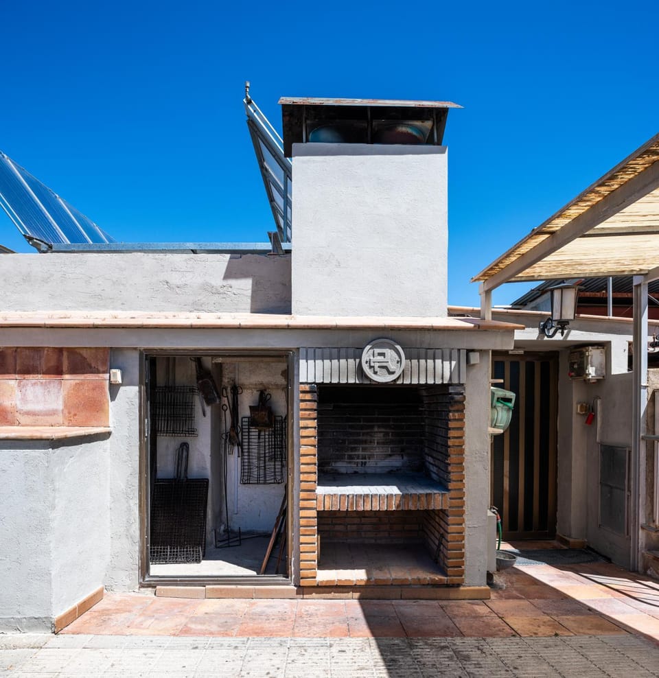 BBQ facilities