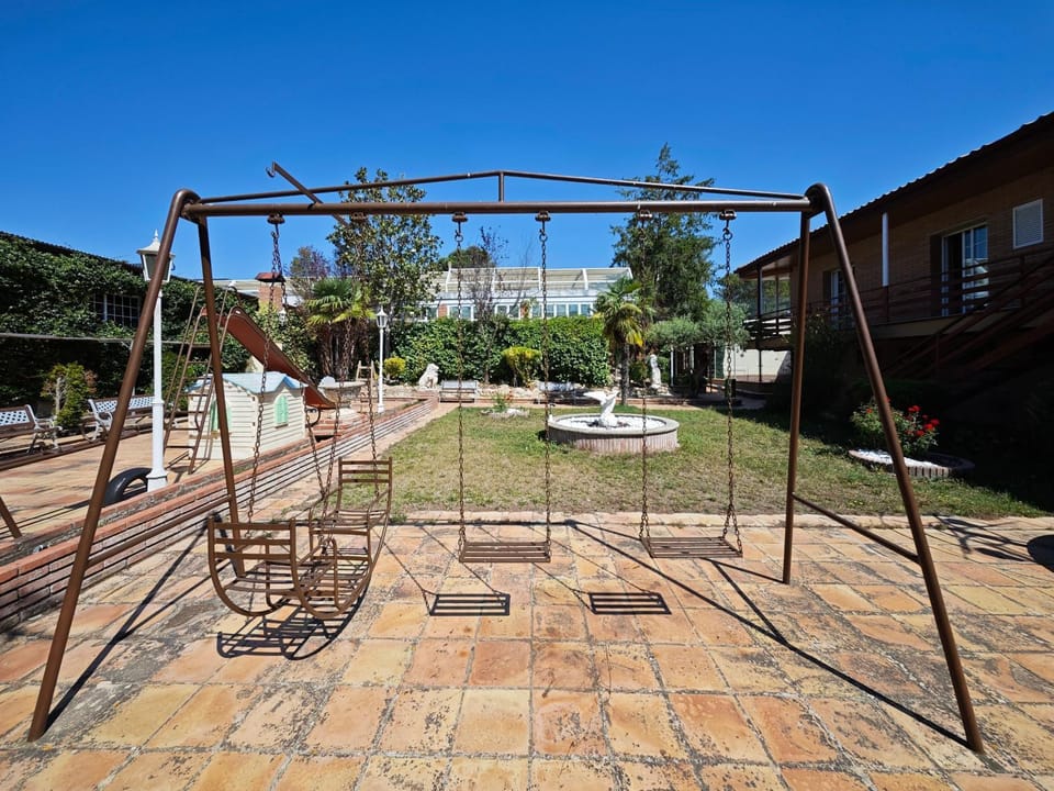 Children play ground