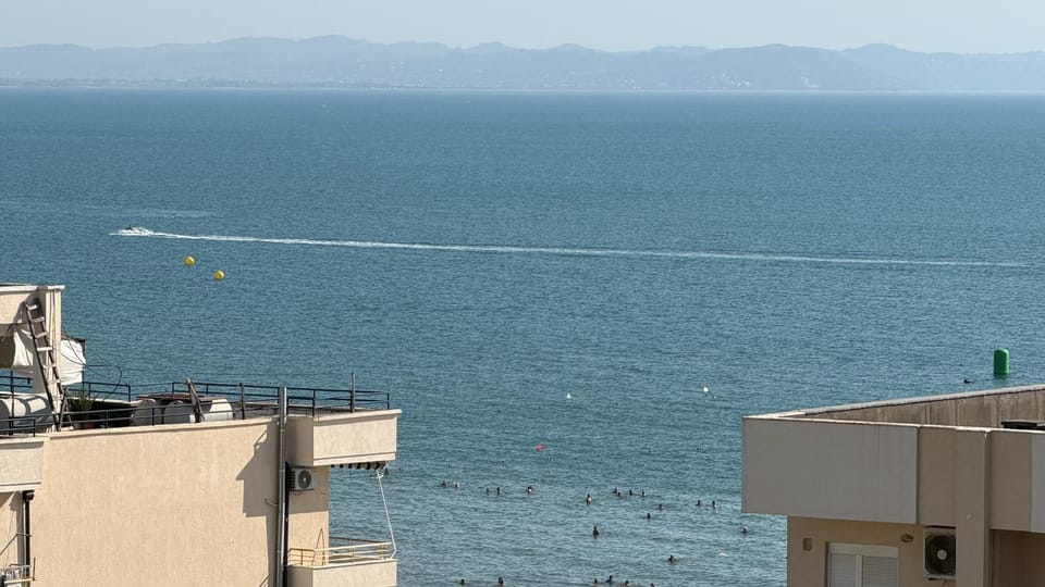 Mikael Sea View Apartment Apartment in Tirana County, Albania