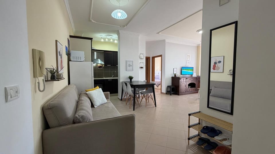 Mikael Sea View Apartment Apartment in Tirana County, Albania