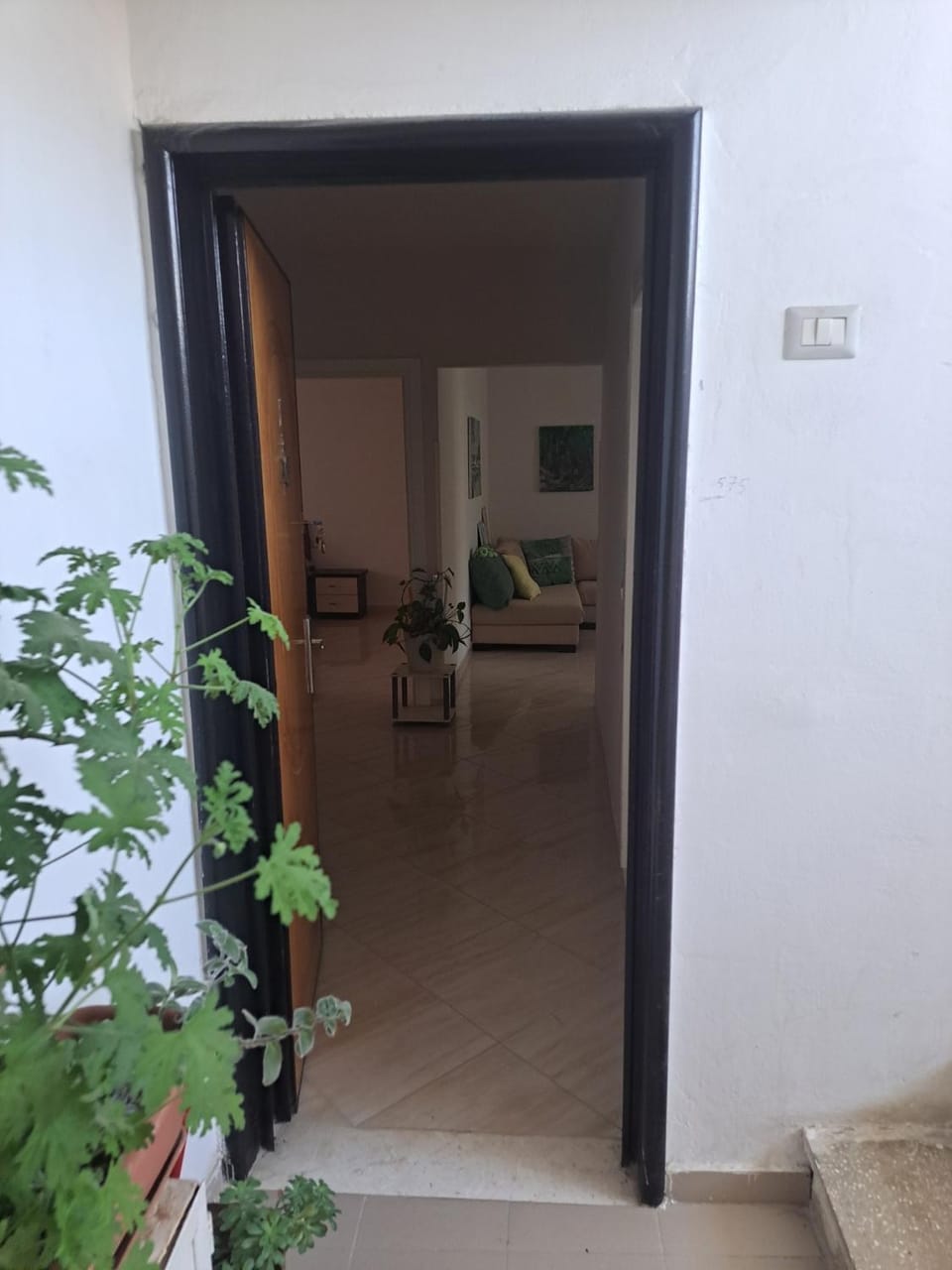 Κοντά στην πόλη και στην θάλασσα Apartment in Vlorë