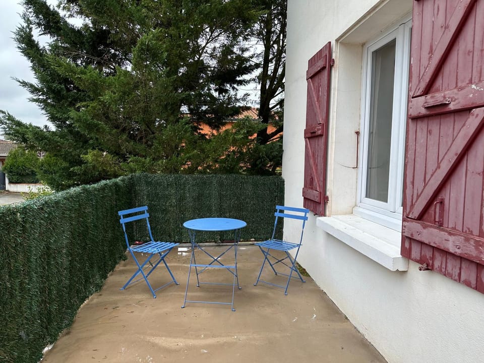 Villa La Libellule 160 m2 avec 5 Chambres 2 Sdb 2 Wc Grand Jardin de 1200m2 et Parking Privé Bed and Breakfast in Toulouse