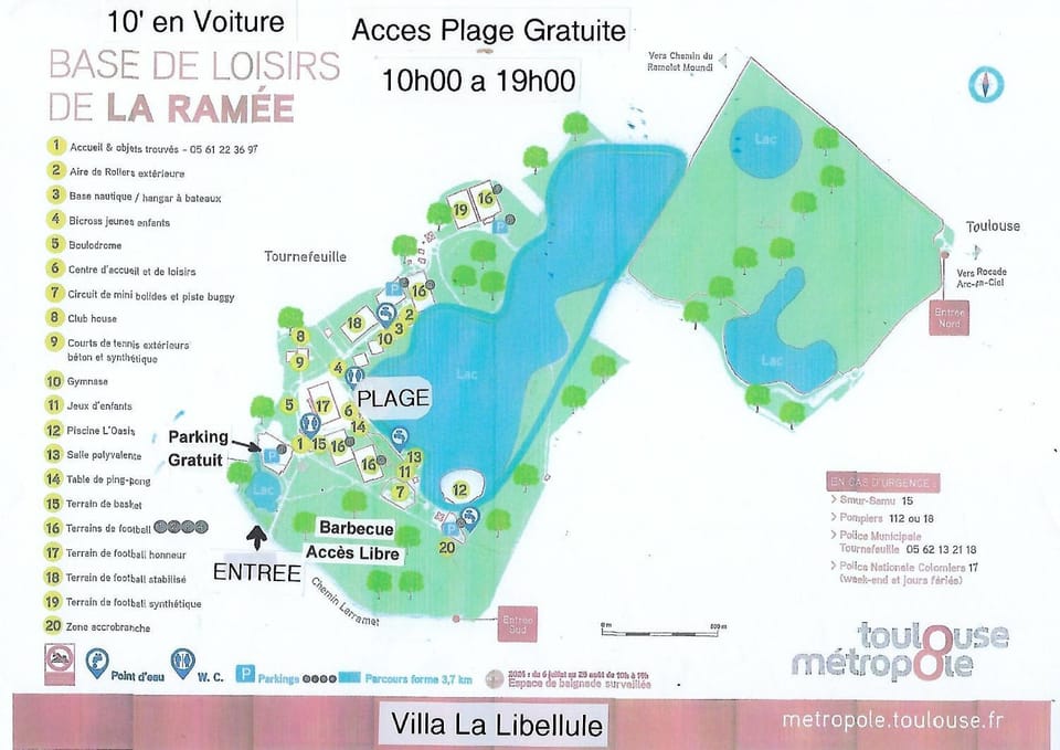 Aqua park