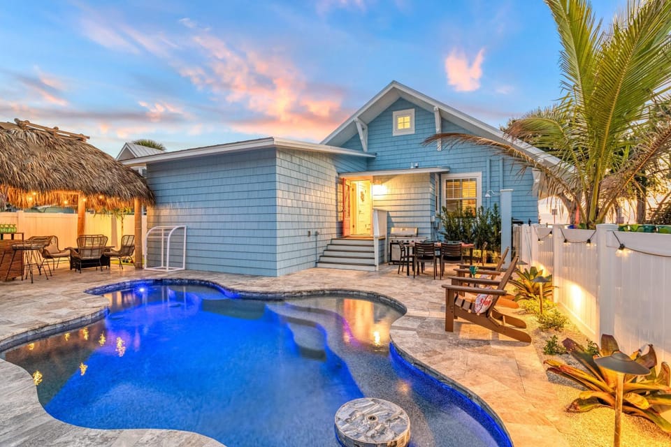 Salty Sister - 302 House in Anna Maria Island