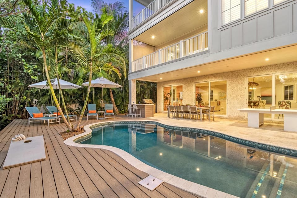 Beach A La Mode - 211 House in Anna Maria Island