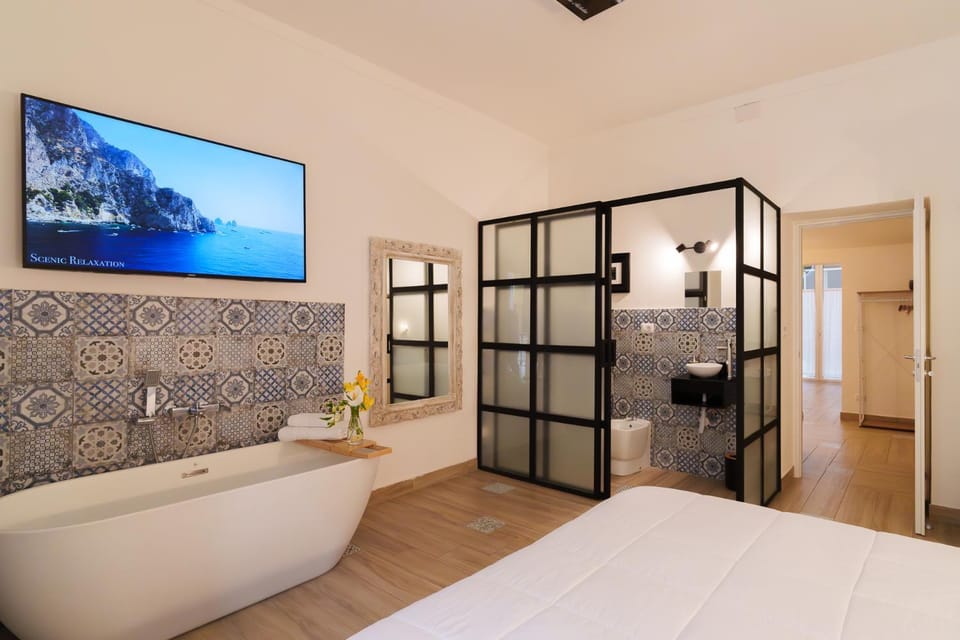 Suite Apartment Casa Lu Apartment in Naples