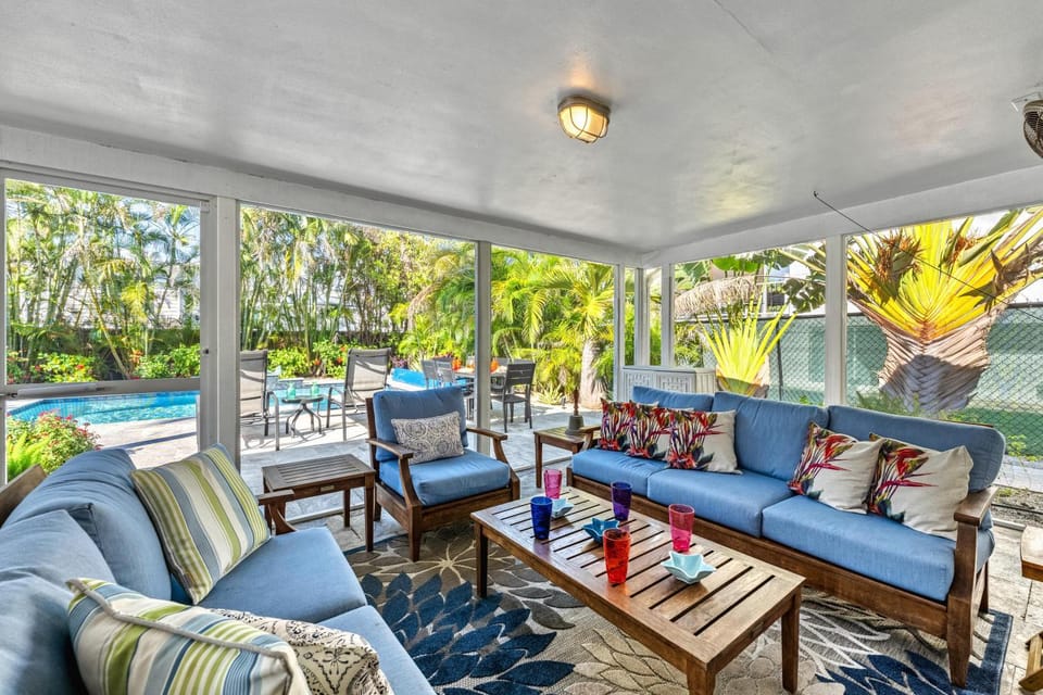 Mermaids Oasis - 315 House in Saint Armands Key